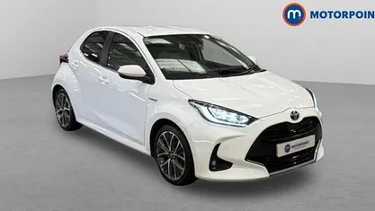 Used Toyota Yaris Hybrid 116 HP (85 kW) 2025 Hatchback