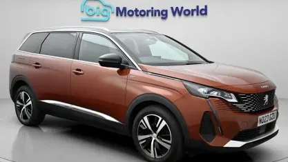 Used Peugeot 5008 GT 131 HP (96 kW) 2023 Bronze SUV