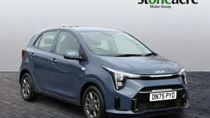 Used Kia Picanto 69 HP (50 kW) 2026 Hatchback