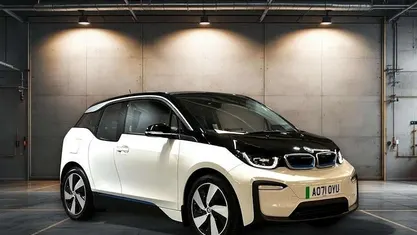 Used BMW i3 Comfort Edition 125 kW (170 HP) 2021 Hatchback