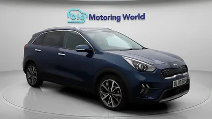 Used 2022 Kia Niro SUV | £17,125 (Good price)