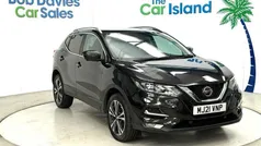 Used 2020 Nissan Qashqai N-Connecta SUV | £14,000 (Fair price)