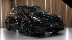 Used 2025 Tesla Model Y Long Range AWD SUV | £27,695 (Good price)