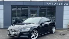 Used 2018 Audi A5 S-Line Coupe | £15,790 (Fair price)