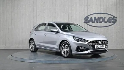 Used 2023 Hyundai i30 SE Hatchback | £11,799 (Fair price)