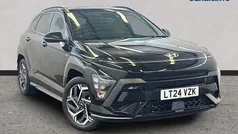Used 2024 Hyundai Kona N Line SUV | £23,310 (Fair price)