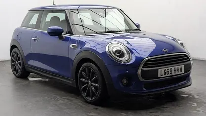 Used 2021 Mini ONE Classic Hatchback | £9,850 (Good price)