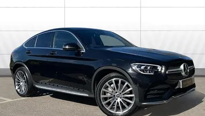 Usado Mercedes E300 AMG Line Premium 245 HP (180 kW) 2022 Coupé