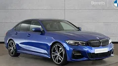 Used 2022 BMW 320 M Sport Sedan | £21,990 (Fair price)