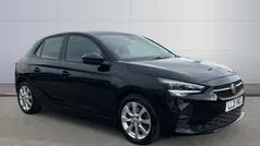 Black Used 2021 Vauxhall Corsa Hatchback | £9,810 (Fair price)