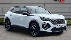 Used 2024 Peugeot 2008 GTi SUV | £21,508 (Fair price)