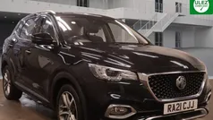 Used 2022 MG HS Excite SUV | £12,800 (Fair price)