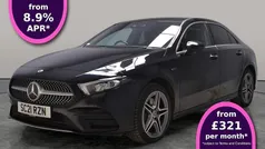Used 2023 Mercedes A250 AMG Line Premium Sedan | £21,883 (Fair price)