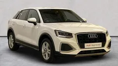 White Used 2022 Audi Q2 Sport SUV | £18,074 (Good price)