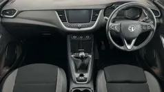 Used 2021 Vauxhall Grandland X SRi SUV | £12,101 (Good price)
