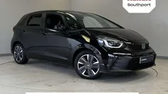 Black Used 2023 Honda Jazz Advance Hatchback | £19,997 (Fair price)