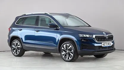 Used Skoda Karoq SE L 150 HP (110 kW) 2023 SUV