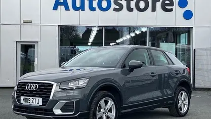 Used Audi Q2 Sport 116 HP (85 kW) 2020 SUV