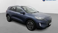 Used 2021 Ford Kuga Titanium SUV | £17,299 (Fair price)