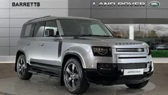 Used 2025 Land Rover Defender SE Dynamic SUV | £63,750 (Fair price)