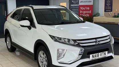 Used Mitsubishi Eclipse 163 HP (119 kW) 2019 Hatchback