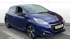 Used 2017 Peugeot 208 GT-line Hatchback | £7,100 (Fair price)
