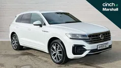 Used 2019 VW Touareg R-line SUV | £31,737 (Good price)