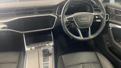 Black Used 2021 Audi A6 Sport Sedan | £21,429 (Good price)