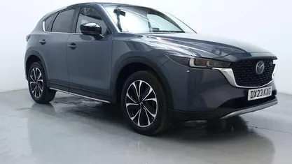 Used Mazda CX-5 Newground 165 HP (121 kW) 2025 SUV