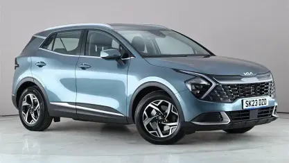 Gebraucht Kia Sportage 150 PS (110 kW) 2023 SUV