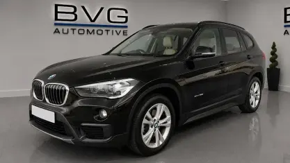 Used BMW X1 150 HP (110 kW) 2019 SUV