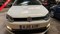 Used 2015 VW Polo Design Hatchback | £7,395 (Fair price)