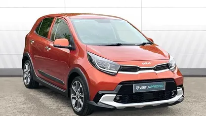 Used 2024 Kia Picanto X-Line Hatchback | £14,634 (Fair price)