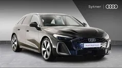 Black Used 2025 Audi A5 S-Line Coupe | £35,000 (Fair price)
