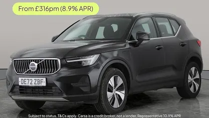 Used 2022 Volvo XC40 Core SUV | £19,924 (Fair price)
