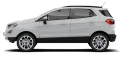 Used 2022 Ford Ecosport ST-Line SUV | £14,090 (Fair price)