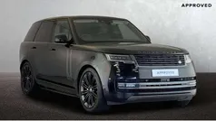 Black Used 2023 Land Rover Range Rover HSE SUV | £80,450 (Super price)
