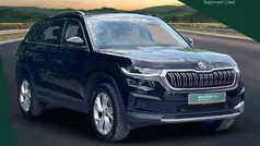 Black Used 2022 Skoda Kodiaq SE L SUV | £26,604 (Fair price)