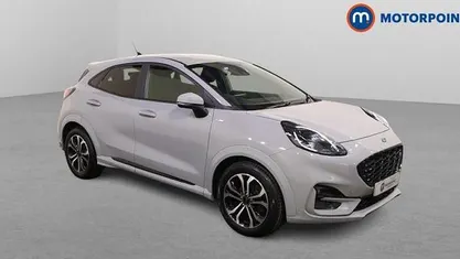 Used Ford Puma ST-Line 125 HP (91 kW) 2023 SUV