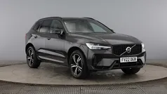 Grey Used 2022 Volvo XC60 R-Design SUV | £27,990 (Good price)