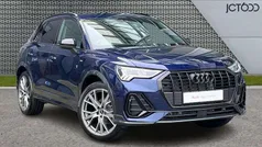Used 2024 Audi Q3 Black Edition SUV | £35,000 (Fair price)
