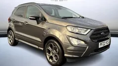 Used 2022 Ford Ecosport ST-Line SUV | £10,999 (Fair price)