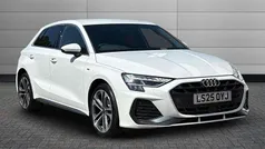 Used 2025 Audi A3 e-tron S-Line Hatchback | £28,895 (Fair price)