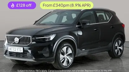 Used 2022 Volvo XC40 Core SUV | £21,456 (Fair price)
