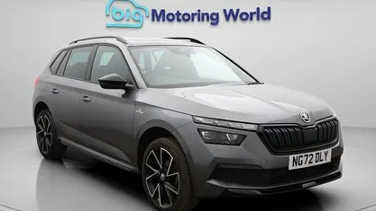 Used Skoda 110 R Monte Carlo 110 HP (80 kW) 2023 Hatchback