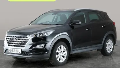 Used Hyundai Tucson SE 132 HP (97 kW) 2019 SUV