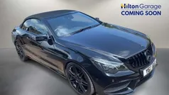 Used 2016 Mercedes E350 AMG line Cabriolet | £13,400 (Good price)