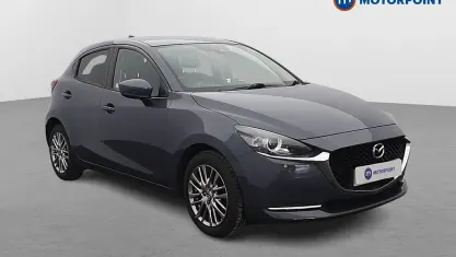 Used Mazda 2 Inclusive 90 HP (66 kW) 2020 Grey Hatchback