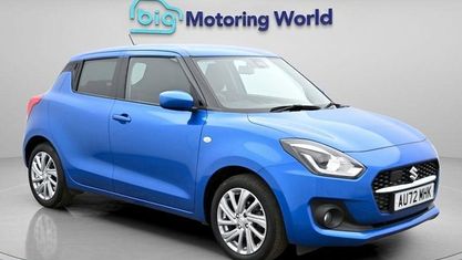 Używany Suzuki Swift SZ-T 83 KM (61 kW) 2023 Hatchback