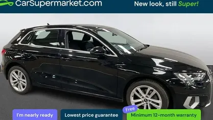 Used Audi A3 Sportback Sport 110 HP (80 kW) 2024 Hatchback